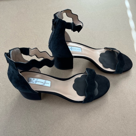 INC Block Heels - Picture 2 of 7